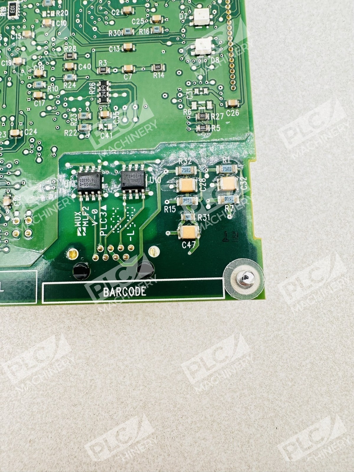 Allen Bradley 22-COMM-E Series A Ethernet/IP Comm Card