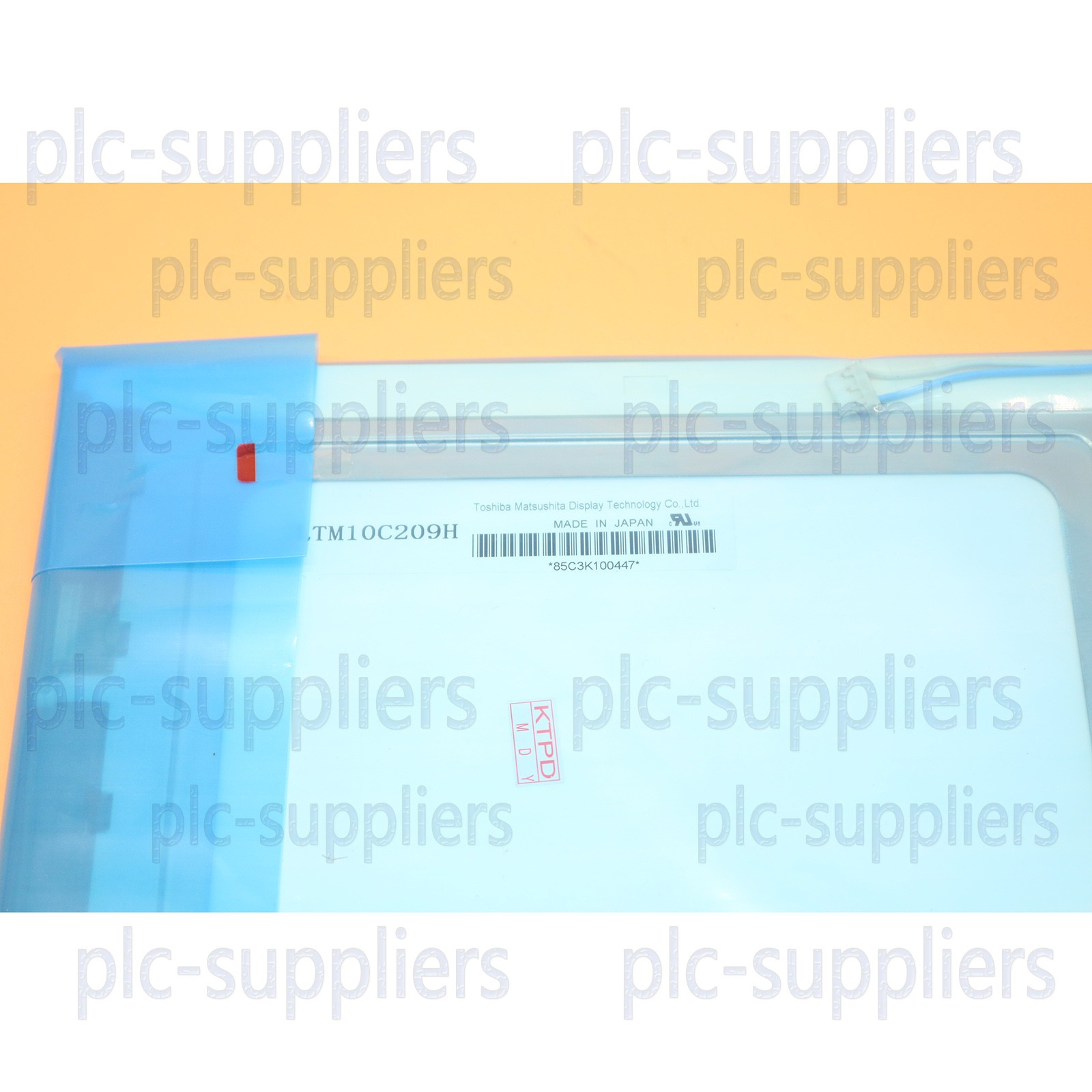 One New INDUSTRIAL LCD Display For TSB LTM10C209H 10.4″ 640×480 Free Shipping