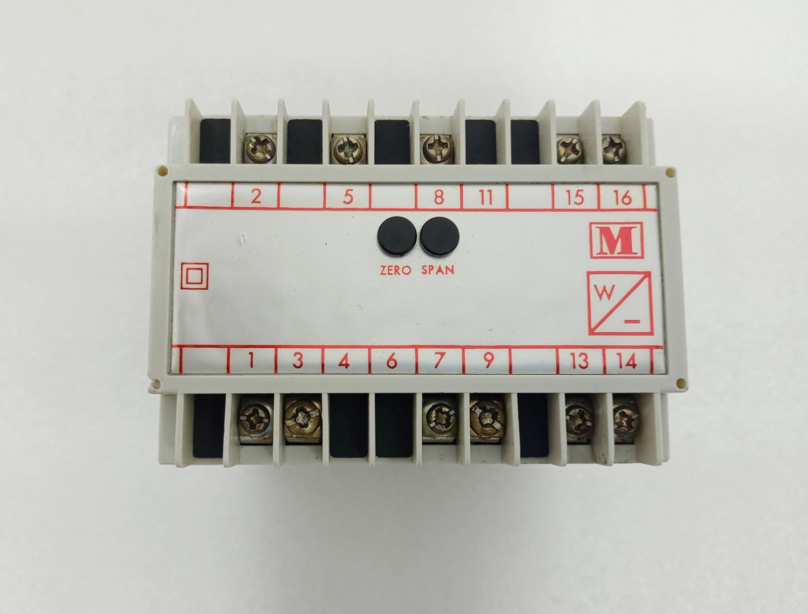 MULTITEK M100-WA4 Watt Transducer