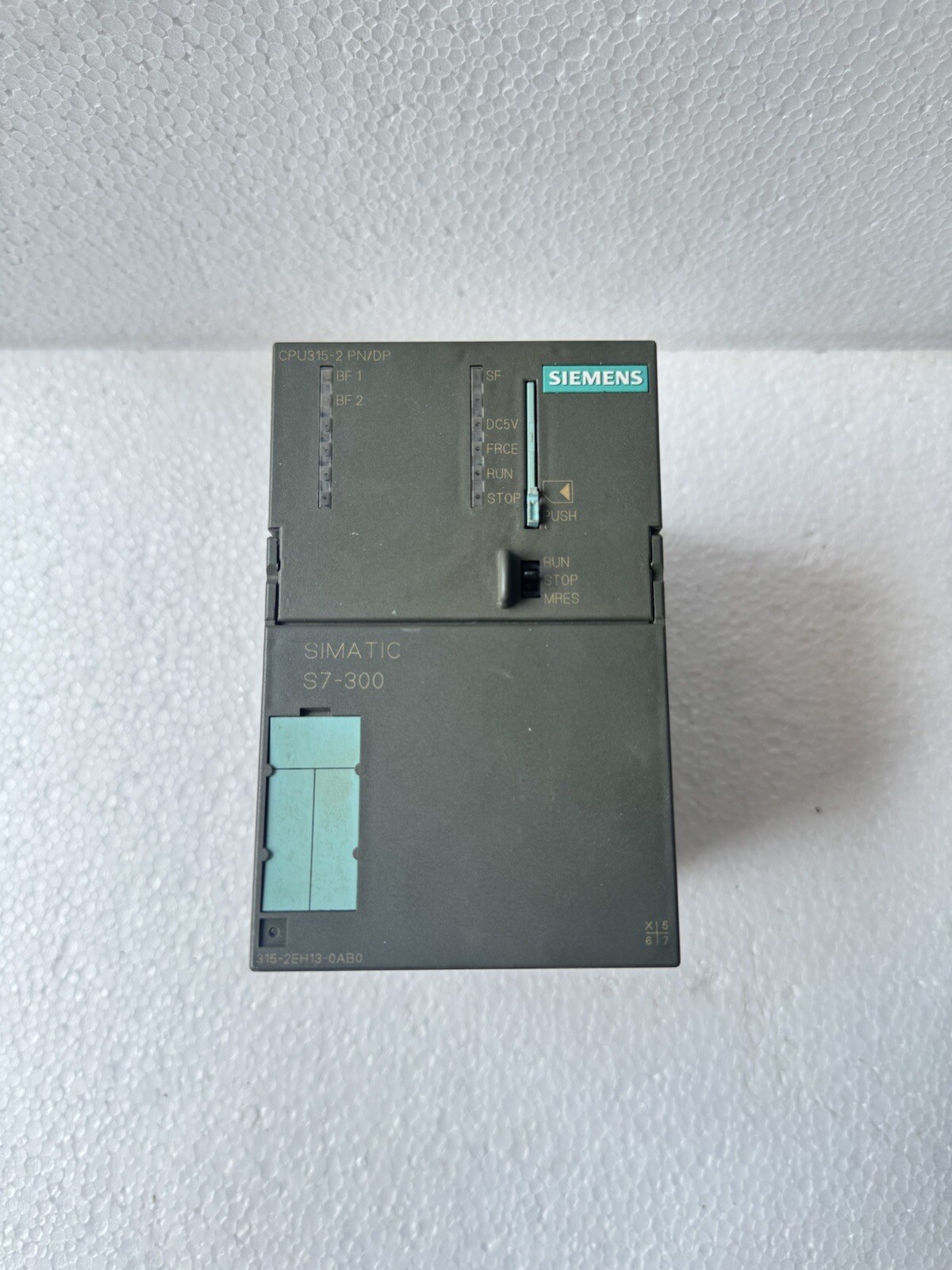 Siemens 6ES7315-2EH13-0AB0 6ES7 315-2EH13-0AB0 S7-300 CPU315-2 PNDP Controller
