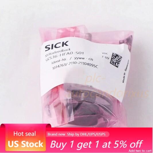 NEW SICK SKS36-HFA0-S01 1034263 Encoder #DC