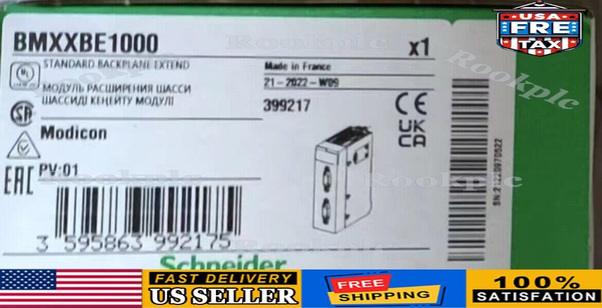 1PC New Schneider BMXXBE1000 PLC Module Fast Shipping