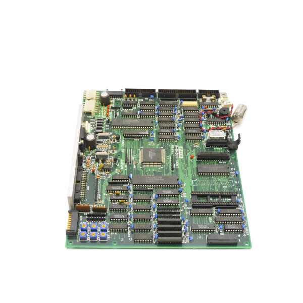 SATO M-8400S-CONT REV. I.I UNMP