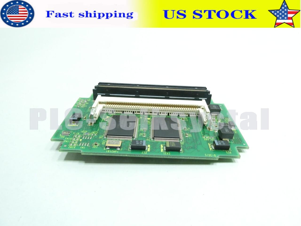 Fanuc A20B-3300-0260 Control Mmx Cpu Module Board