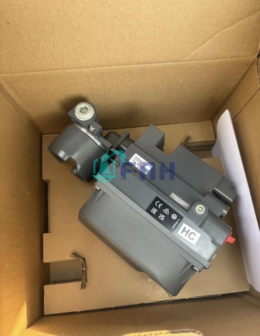 DVC6200HC positioner