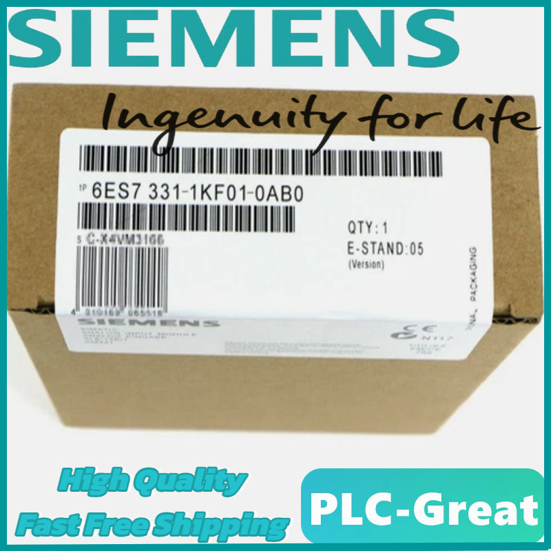 6ES7331-1KF01-0AB0 | 6ES7 331-1KF01-0AB0 PLC Module SIEMENS NEW IN BOX