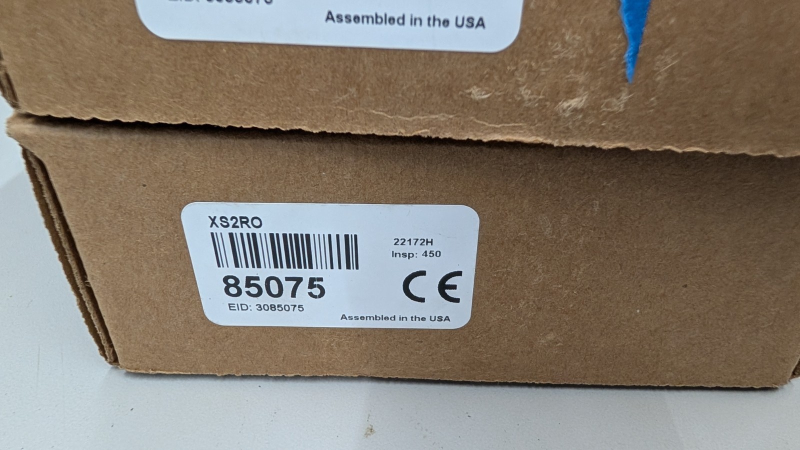 NEW IN BOX BANNER XS2RO 85075 Safety Output Controller Expansion Module