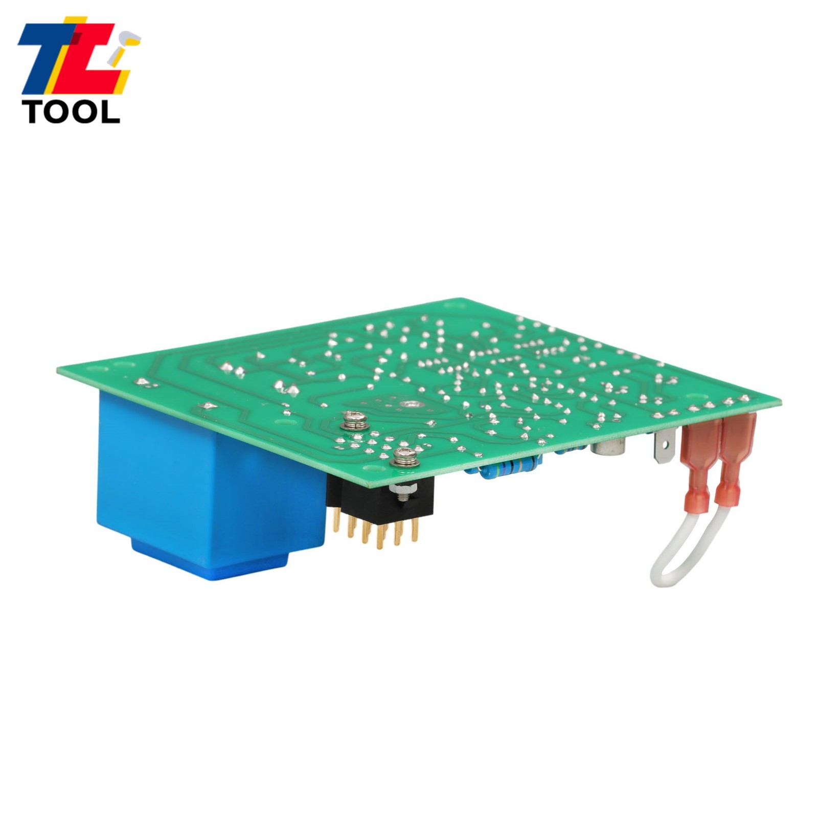 Control Panel Voltage Regulator AVR C-255670 Overload Surge Protection Circuit