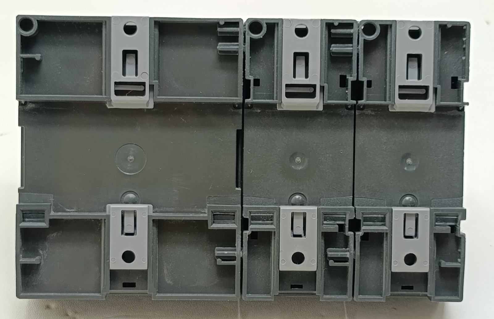 Siemens PLC Controller 6ED1 052-2MD00-0BA6 with 2x DM8 24R 055-1HB00-0BA0