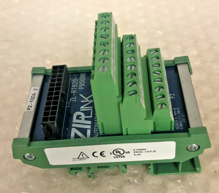 New AUTOMATION DIRECT ZL-RTB20-1 / ZLRTB201
