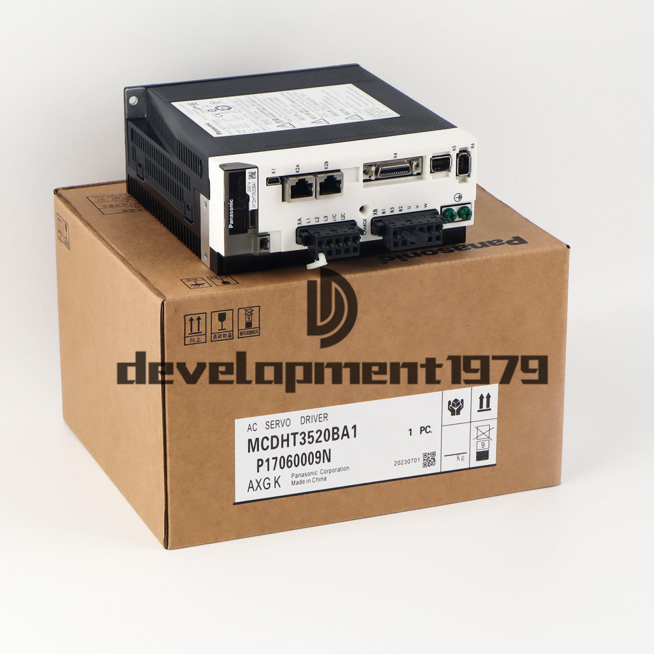 1PCS Panasonic MCDHT3520BA1 AC Servo New in box