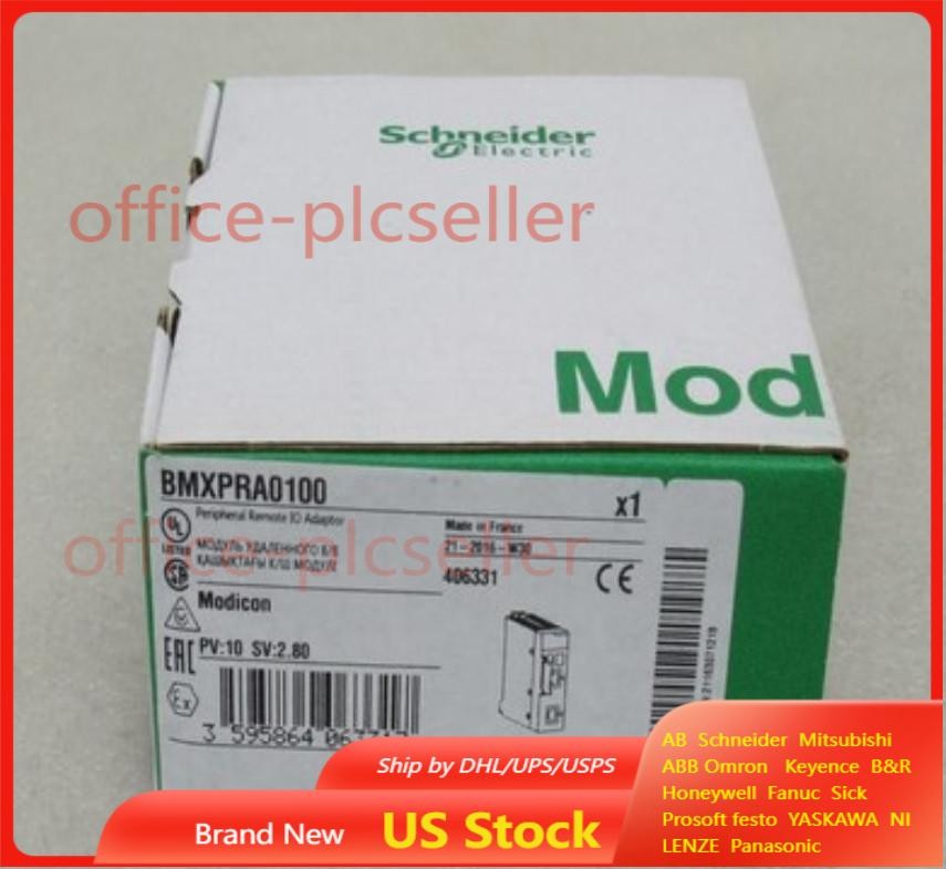 BMXPRA0100 module US Free TAX