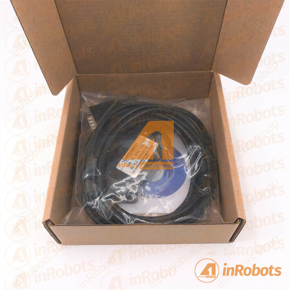 GE FANUC IC690USB901 USB/SNP PLC Cable for 90-30 90-70 Series 2Yr Warranty