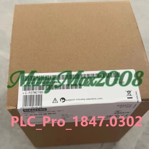 6ES7314-6EH04-0AB0 1PCS New Siemens Module 6ES7 314-6EH04-0AB0 Fast ship