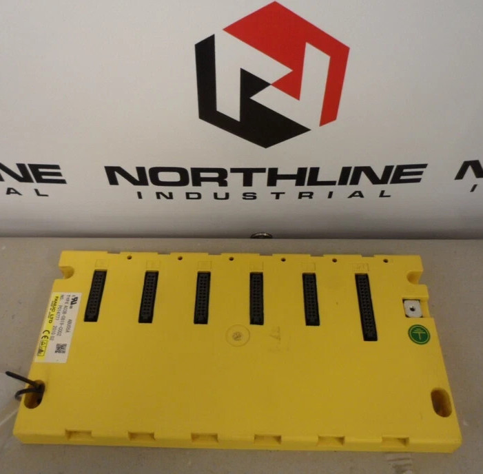 Fanuc A03B-0819-C002 BACKPLANE