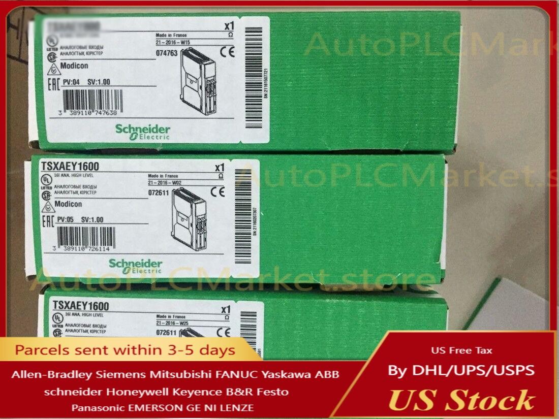1PC New Schneider TSXAEY1600 PLC Module Fast Shipping