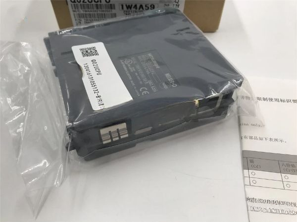 FOR Q02UCPU Mitsubishi PLC Module