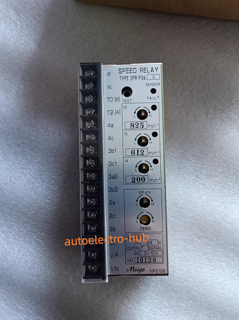 1pcs 46111-039330 YANMAR New Speed switch by FedEx or DHL