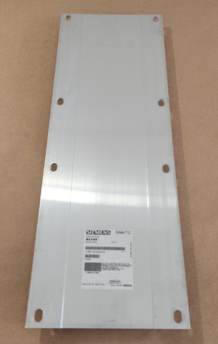 *NEW* Siemens 6ES7 194-4GA00-0AA0 Simatic Module Rack 500mm Small + Warranty!