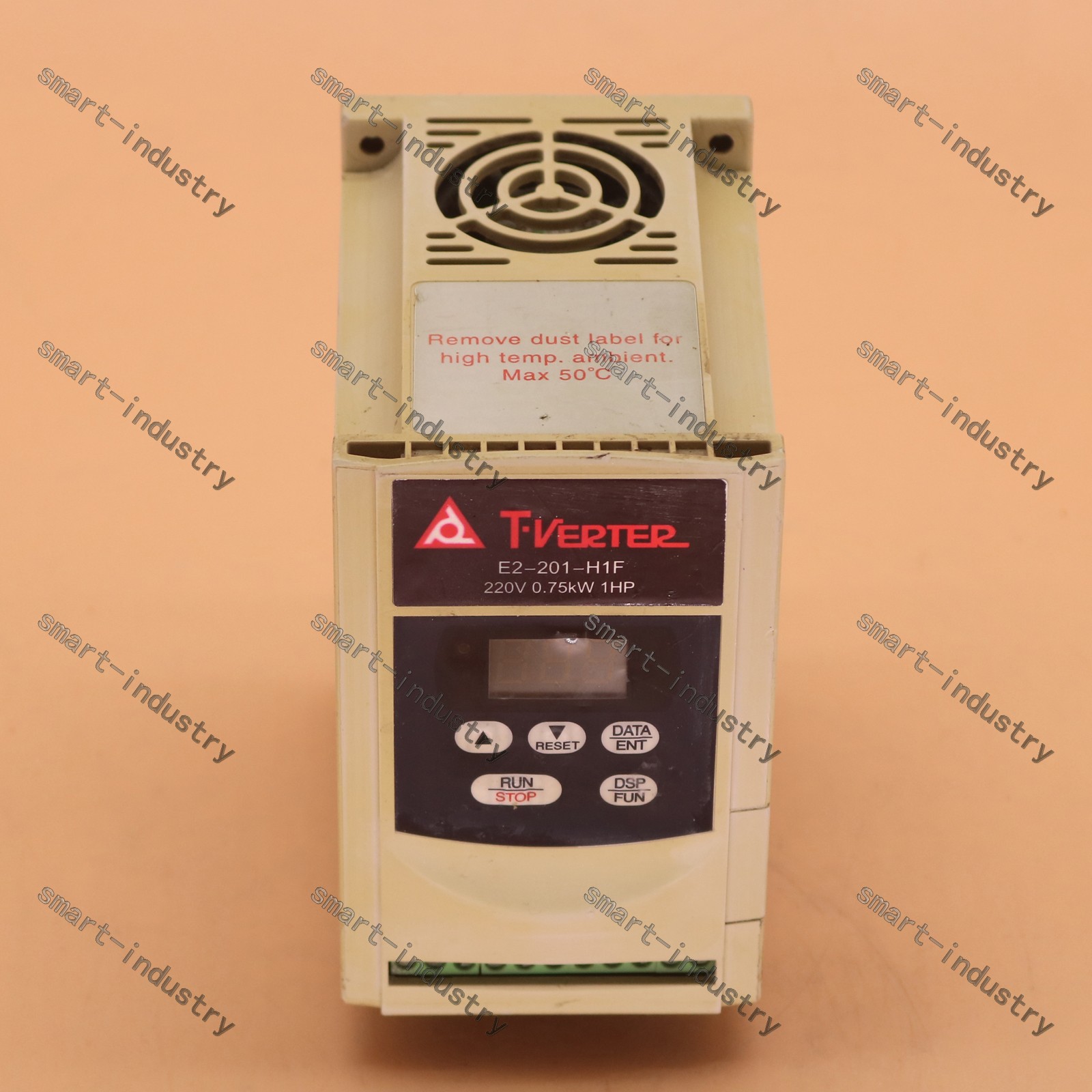 1pc Used E2-201-H1F E2201H1F For TECO INVERTER fast ship