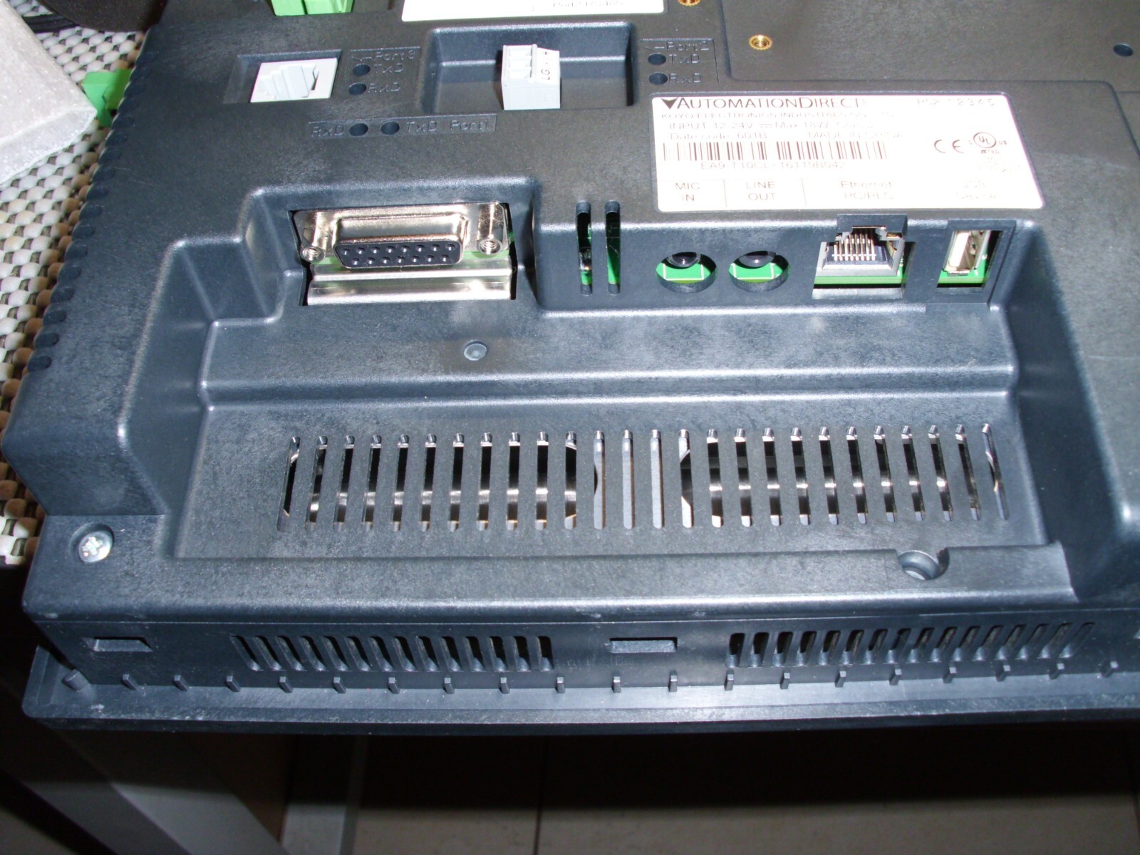 AUTOMATION DIRECT EA9-T10CL / EA9T10CL