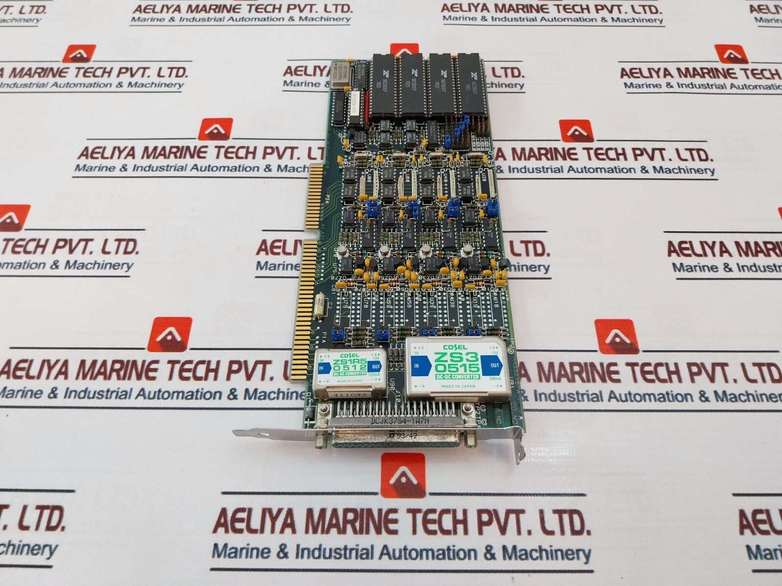 Norcontrol Automation HA332167A/A/A I/O Serial Interface & Power Card