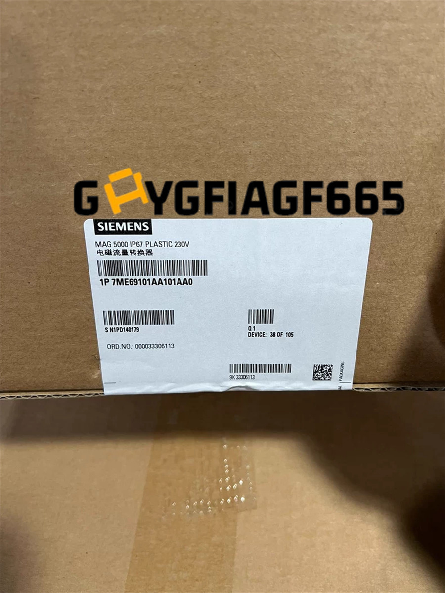 New In Box Siemens 7ME6910-1AA10-1AA0 7ME69101AA101AA0 Free shipping us free tax