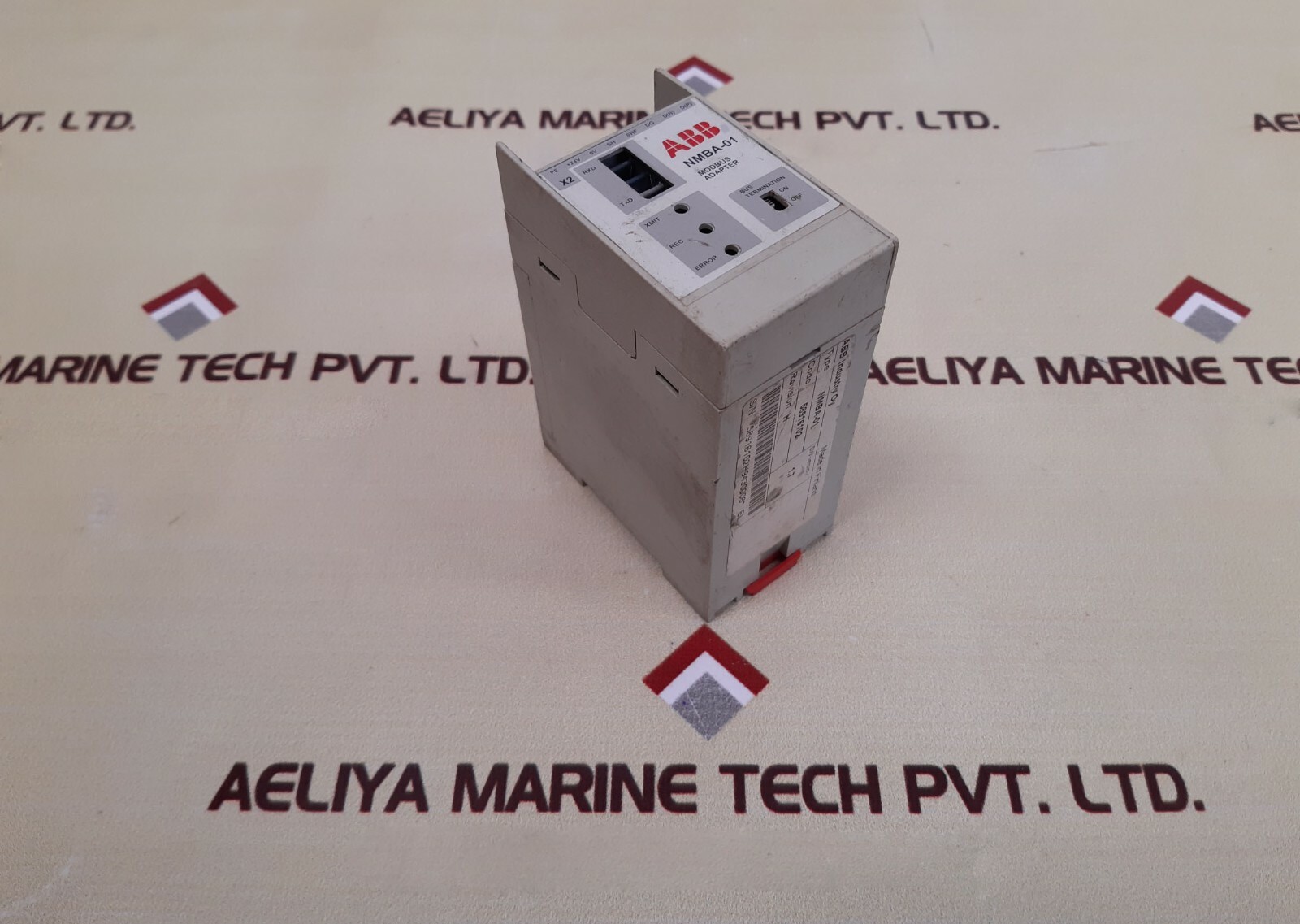 ABB nmba-01 modbus adapter