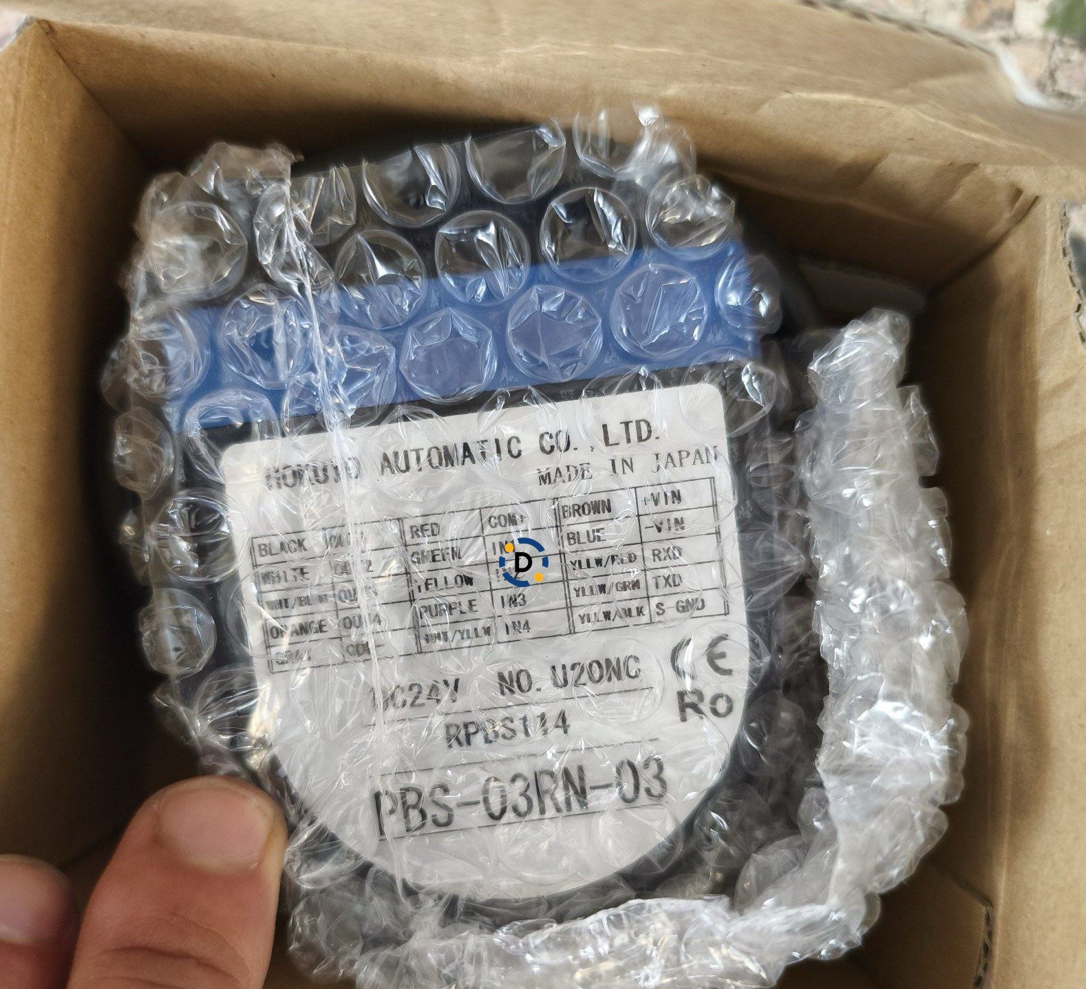 New PBS-03RN-03 radar sensor Fast transportation