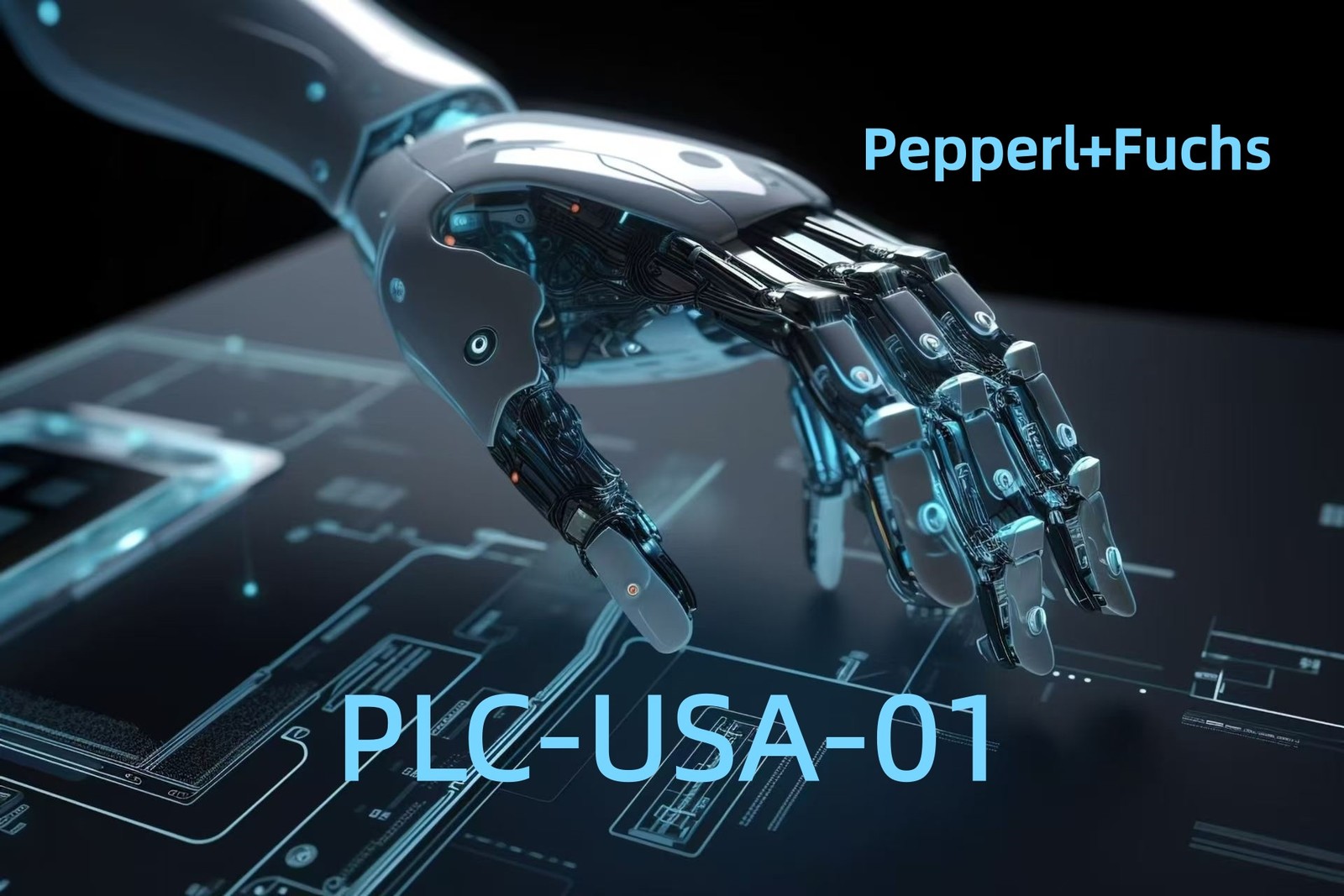 1PCS New PEPPERL+FUCHS IC-KP-B17-AIDA1 Controller Interface Unit Fast delivery