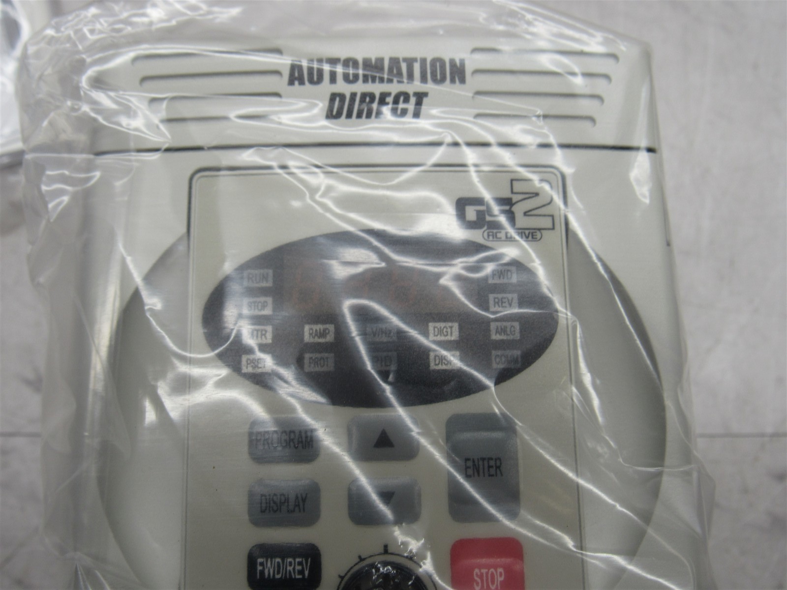 New Genuine Automation Direct AC Drive GS2-20P5 GS220P5 230V 0.5hp