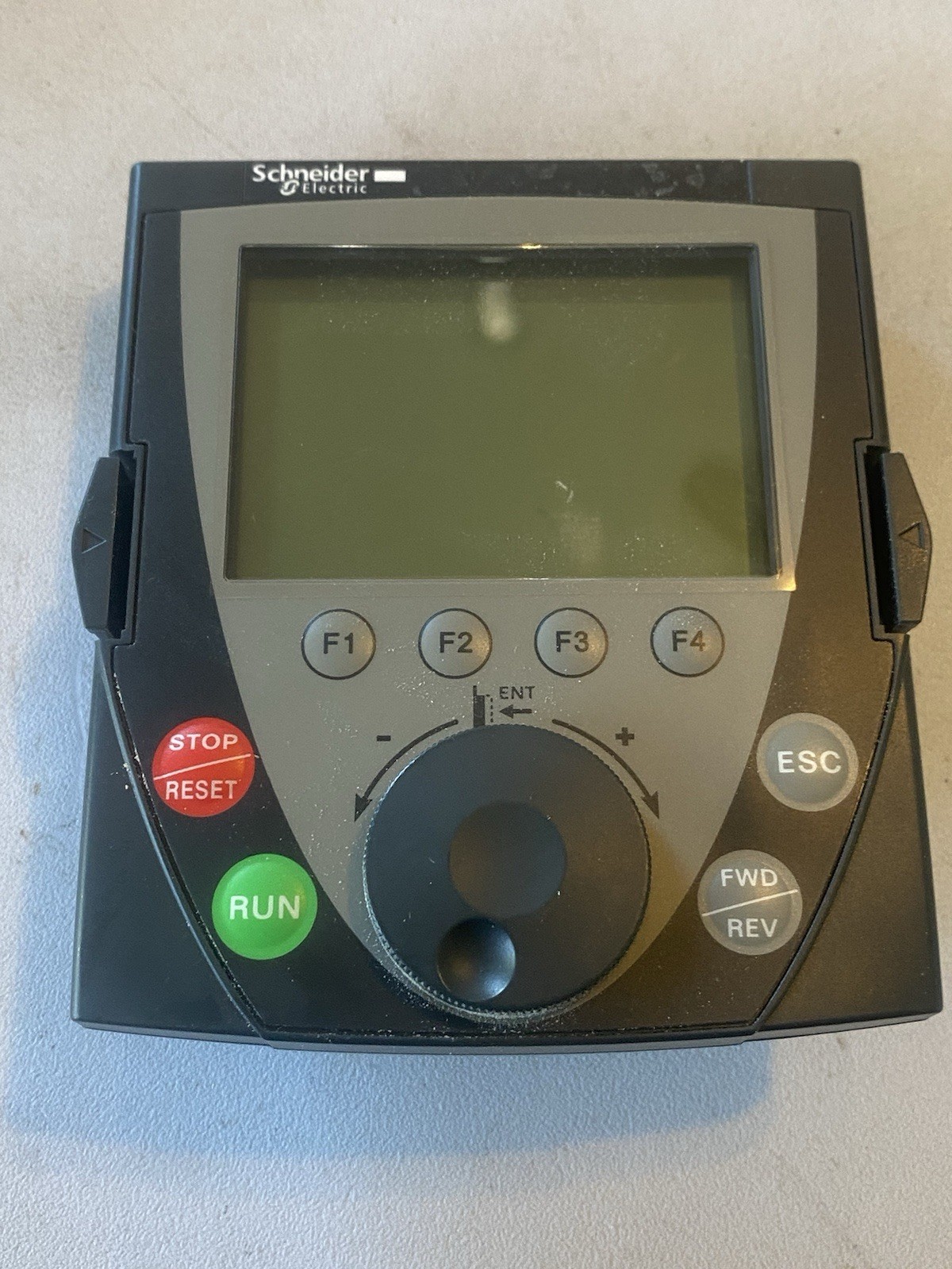 SCHNEIDER ELECTRIC VW3A1101 ATV71 DRIVE KEYPAD With Case Box