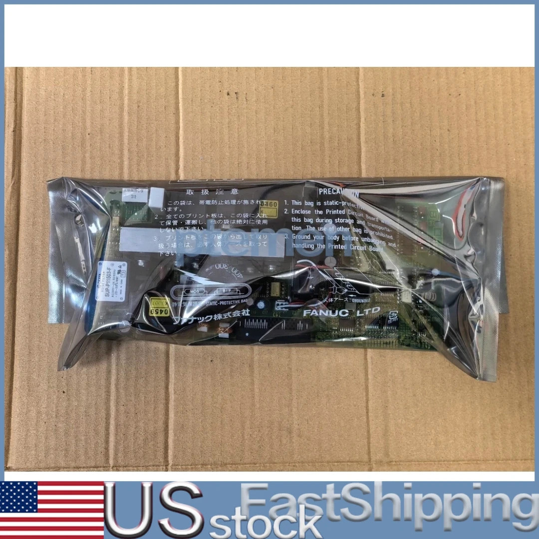 A16B-3200-0412/08A FANUC CIRCUIT BOARD 1PCS NEW Free Ship Factory Sealed