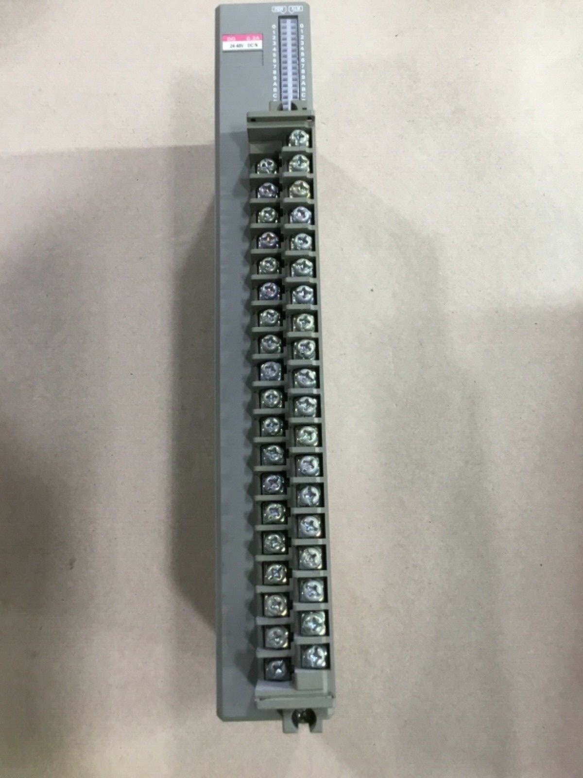 Fuji Electric Micrex-F FTU 223B Output Module 24-48V .2A FTU223B #06T7