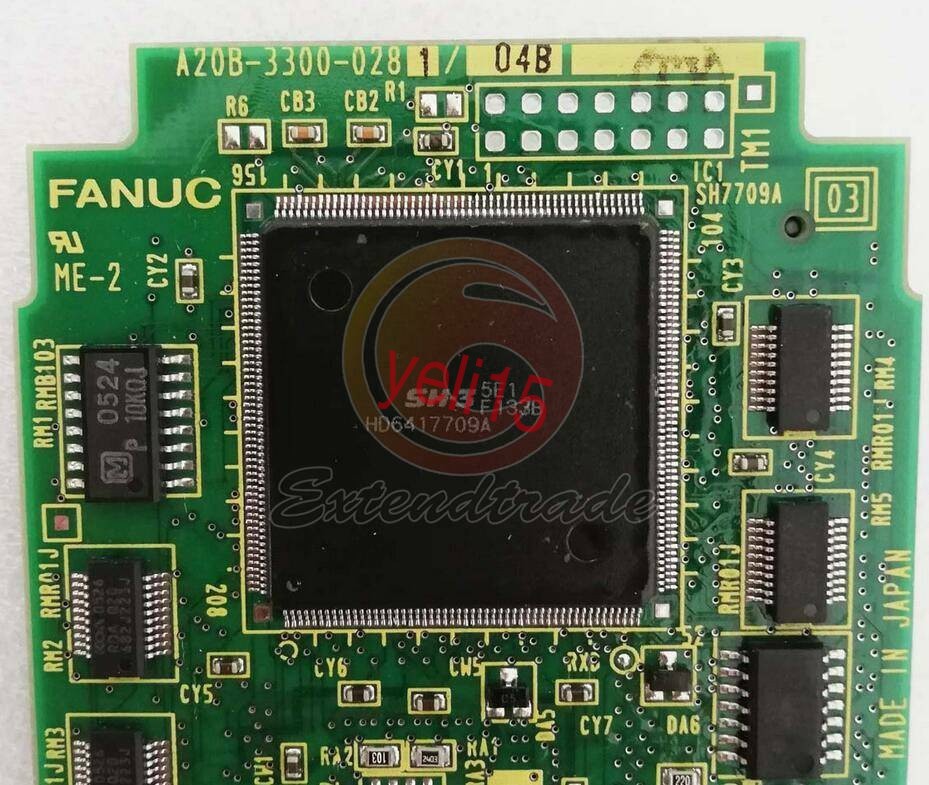 1PC NEW FANUC CIRCUIT BOARD A20B-3300-0281 A20B33000281