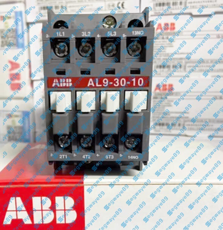 1PCS New ABB AL9-30-10 110VDC Contactor