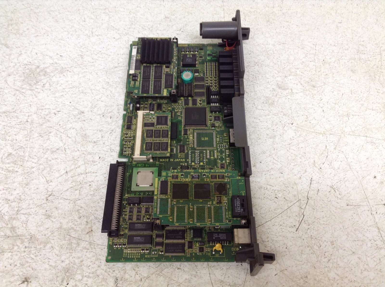 Fanuc A16B-3200-0412/05A PC Board Process A16B32000412/05A A16B3200041205A (TSC)
