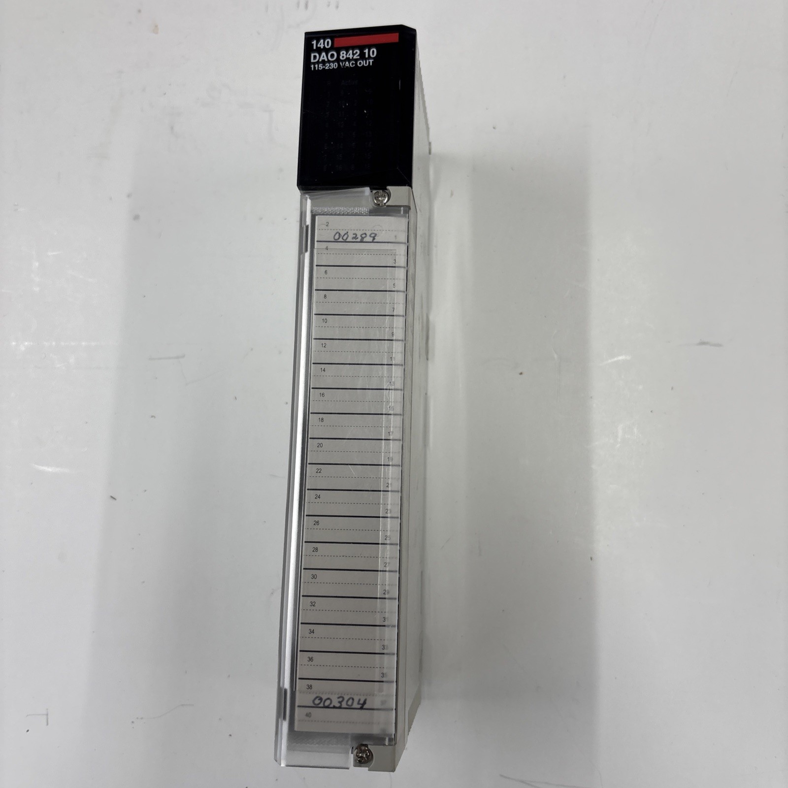 Schneider 140 DAO 84210 Module 140DAO84210