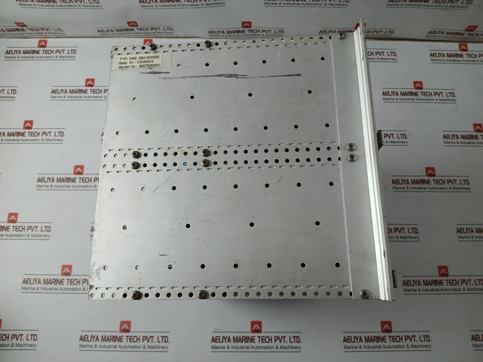 PROCON PAS SBE 3B6-S00320 Power Conversion Unit 18-36VDC, +12V MP600B-S021