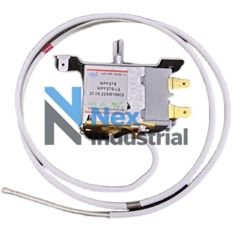 1pcs NEW WPF27S-L2 Refrigerator freezer thermostat 6(4)A 250V 50/60Hz