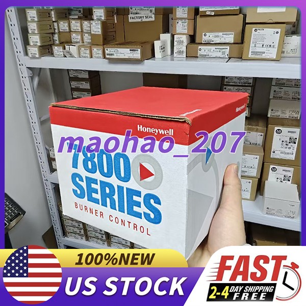 Honeywell RM7895A1014 Burner Control New Sealed Free Shipping