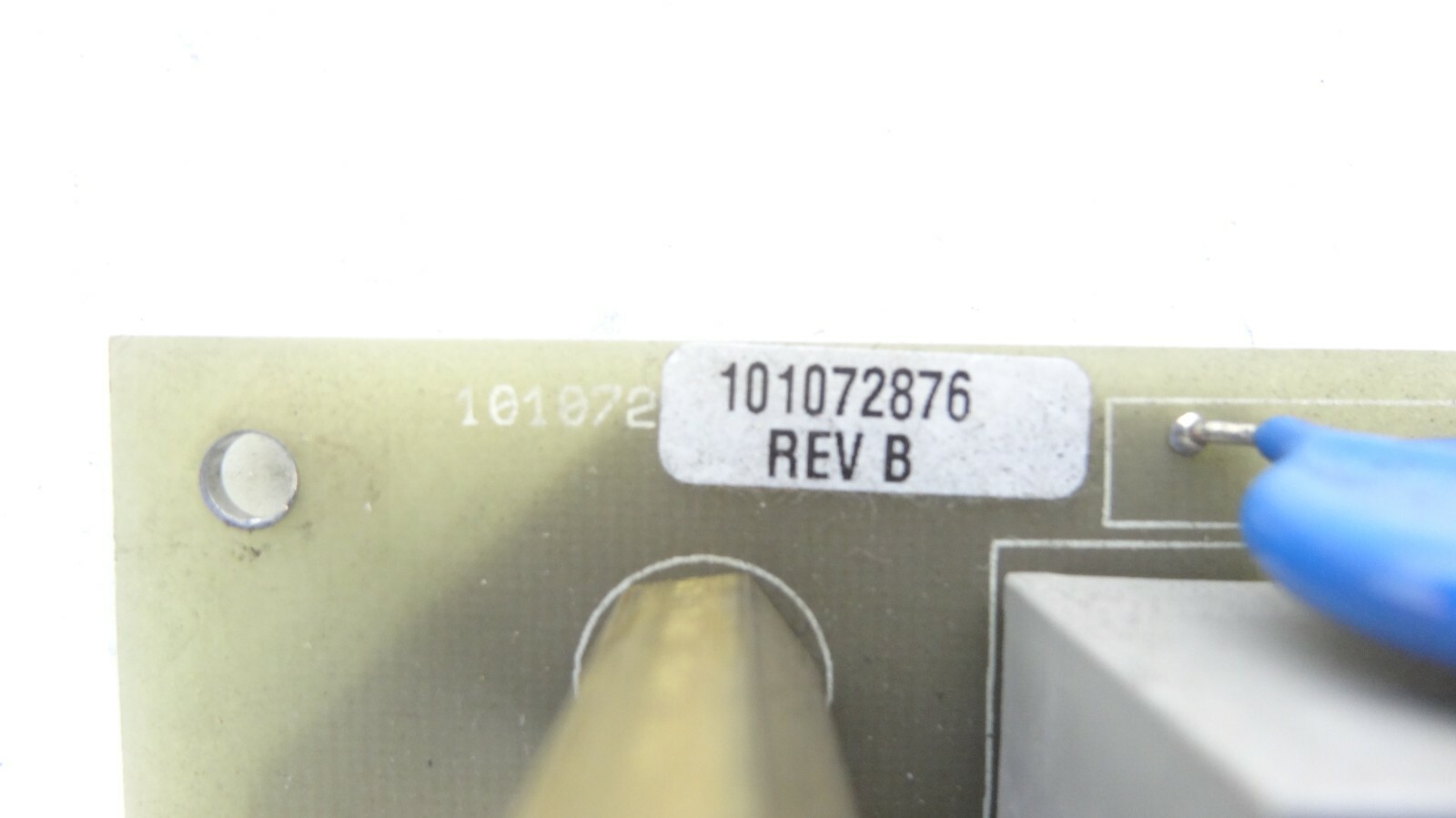 Powerware / Exide 101072876 PCB Assembly