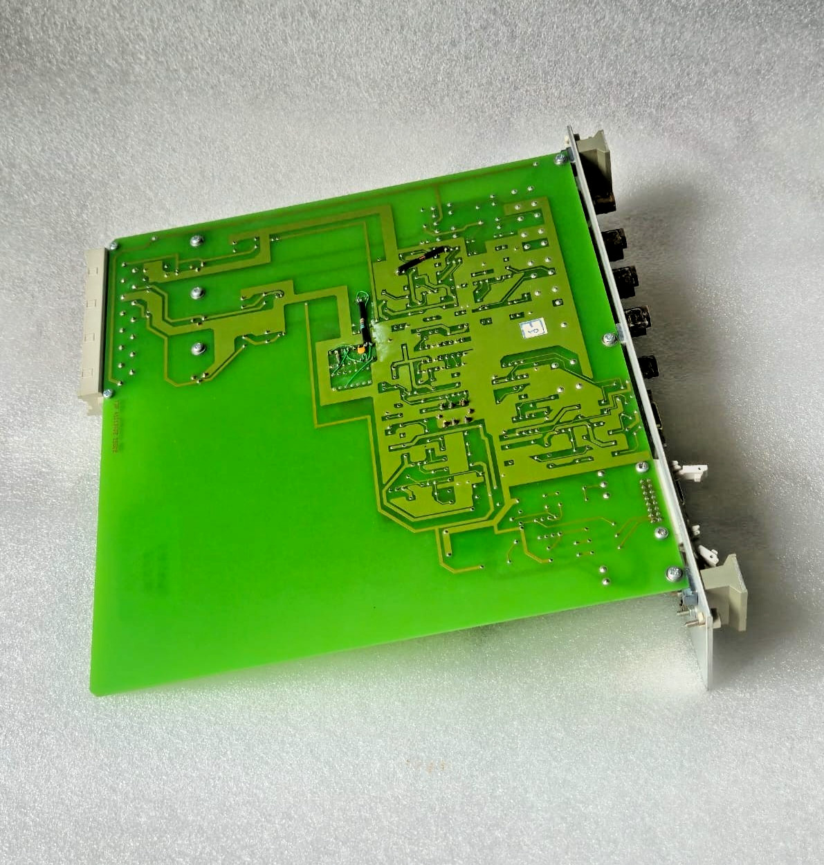 VGS A101342 ISS02 VIDEO INTERFACE PCB MODULE VTMH9946R INDUSTRIAL CONTROL BOARD