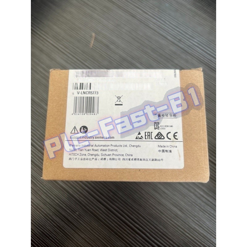 1PC Siemens 6ED1055-1FB10-0BA2 New in box 6ED1 055-1FB10-0BA2 Fast Delivery