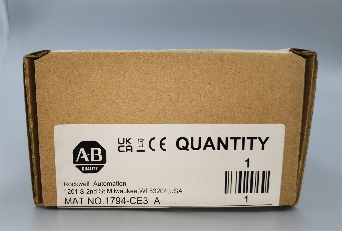 Allen-Bradley 1794-CE3 Interconnect 3FT Extender Cable 1794CE3 Fast delivery