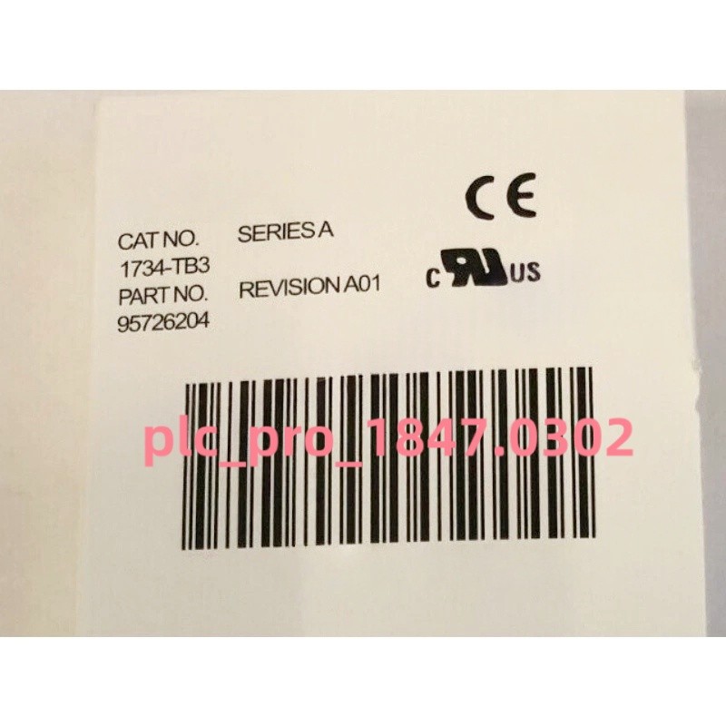 1734TB3 1PCS Brand New 1734-TB3 Point I/O Terminal Base 12 Fast shipping