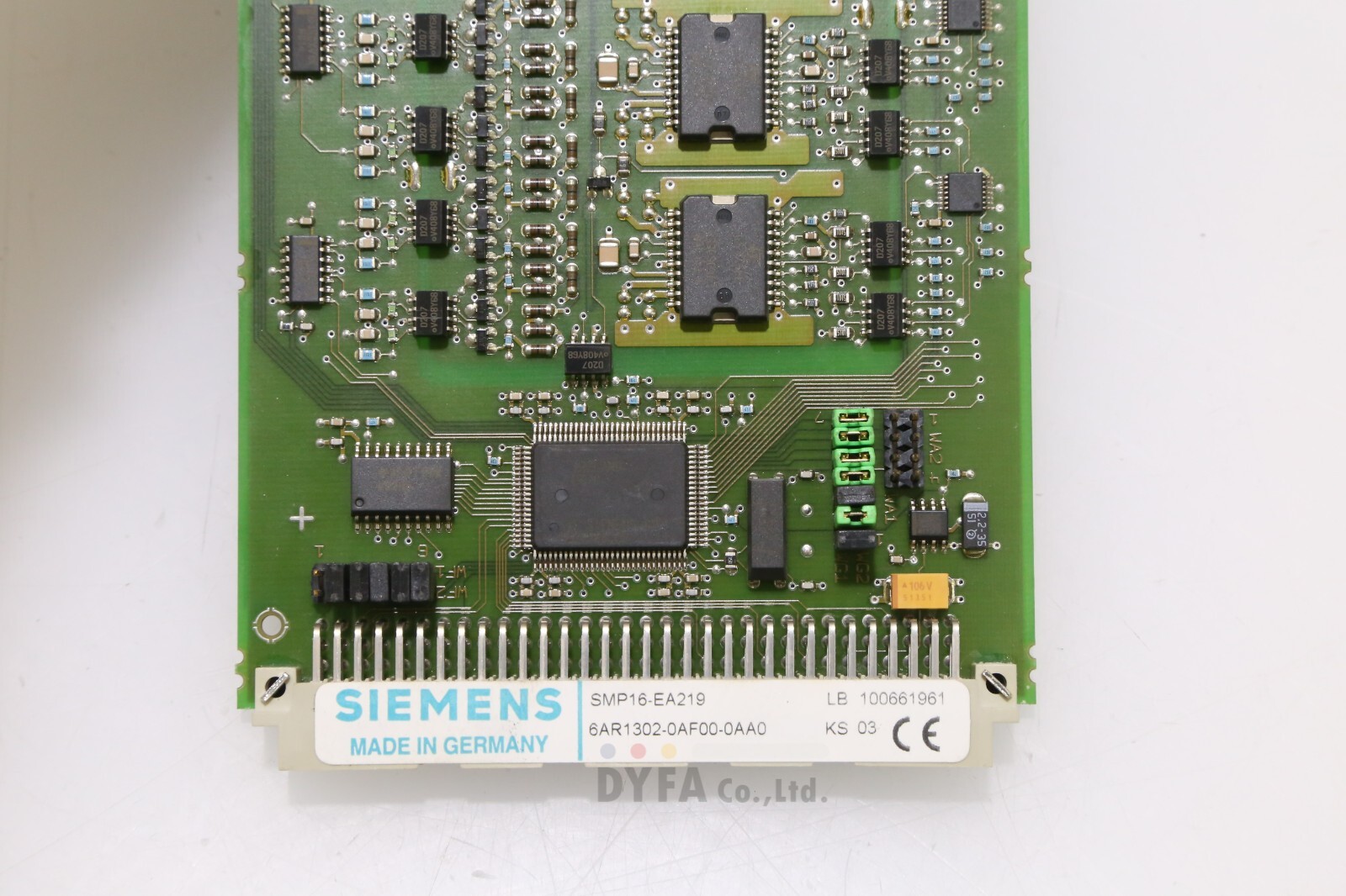 SIEMENS used SMP16-EA219, 6AR1302-0AF00-0AA0 LB 100661961 PLC-I-3238=9T44