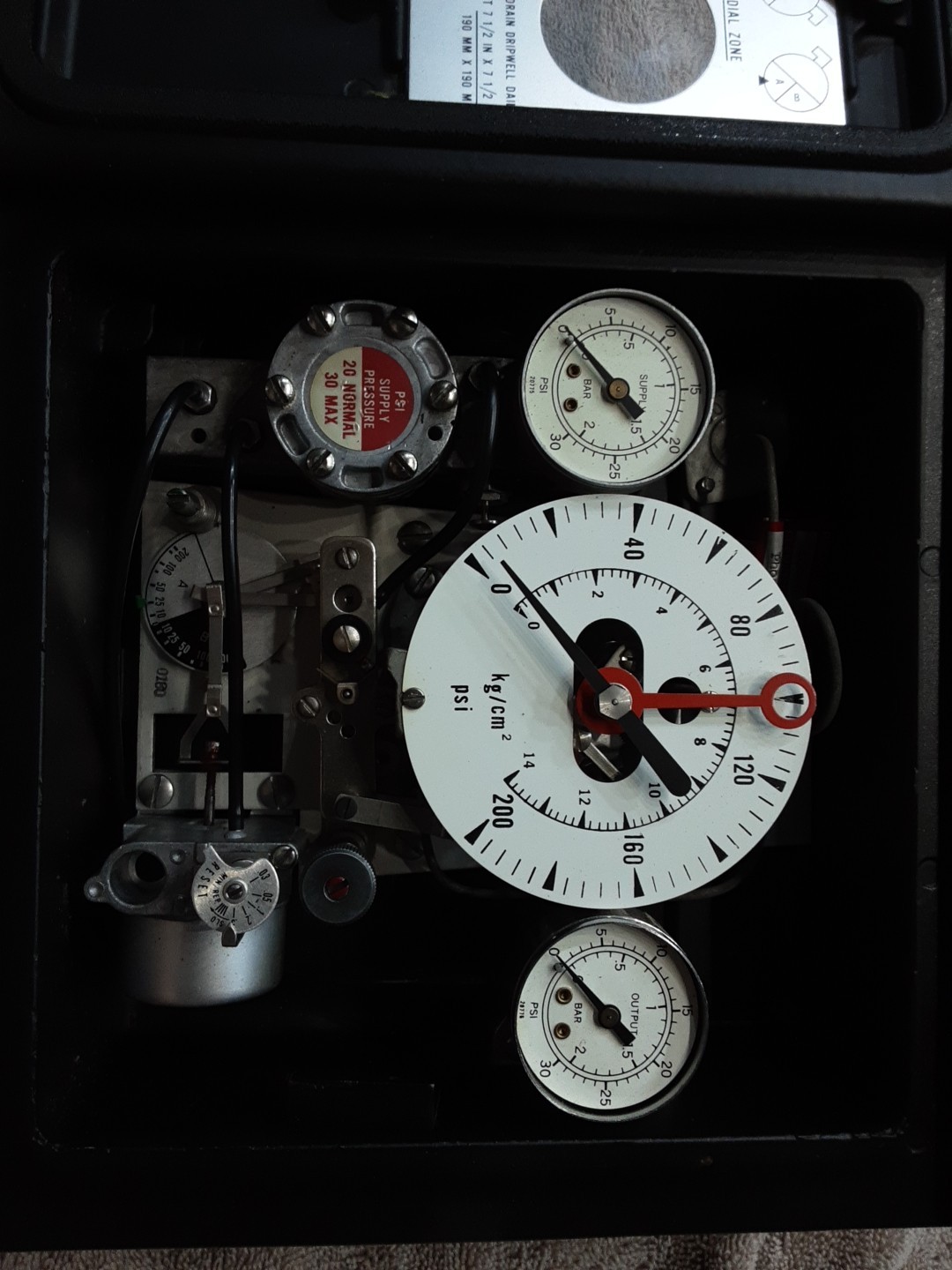 AMETEK MODEL 40