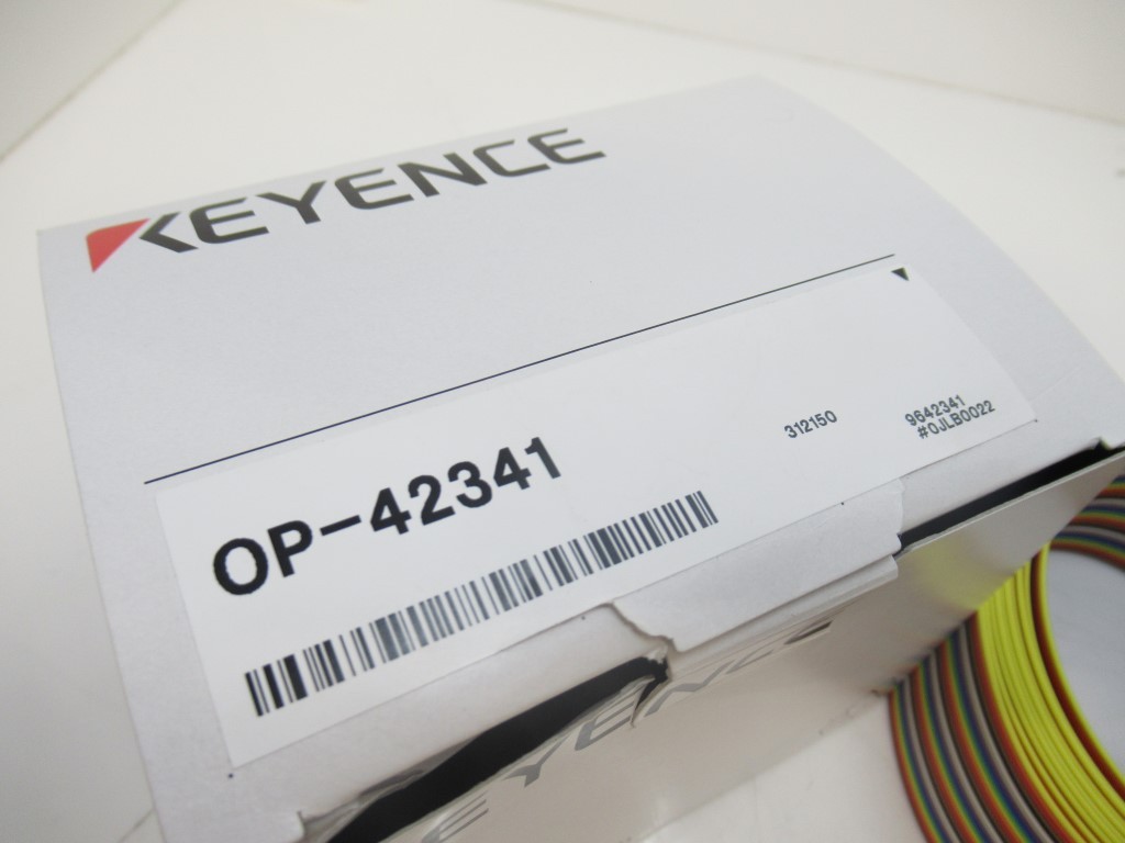 OP-42341 Keyence Corporation Ribbon Cable for Laser Controler