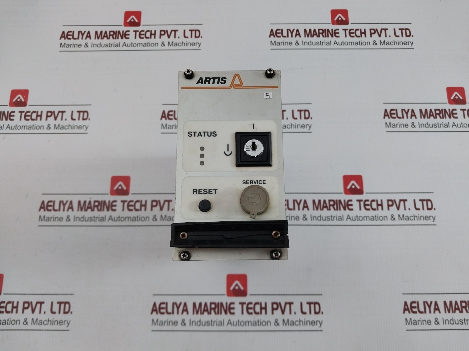 Artis FBI/MCON Process Monitoring Module 24V/DC 5A
